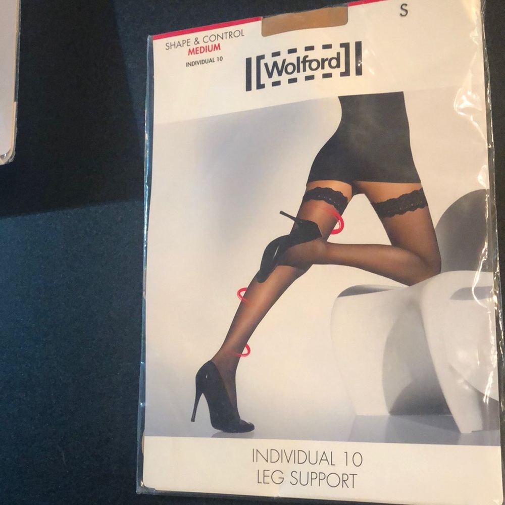 Wolford Idividual 10 Shape & Control